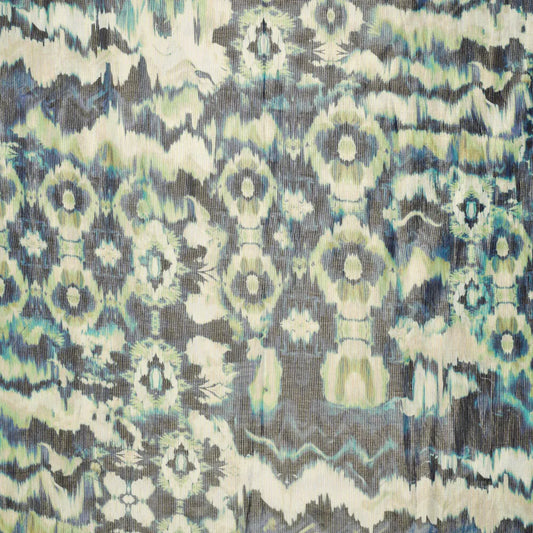 Party Cotton- painted Ikat (Coupon 2m)