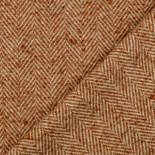 Tweed herringbone